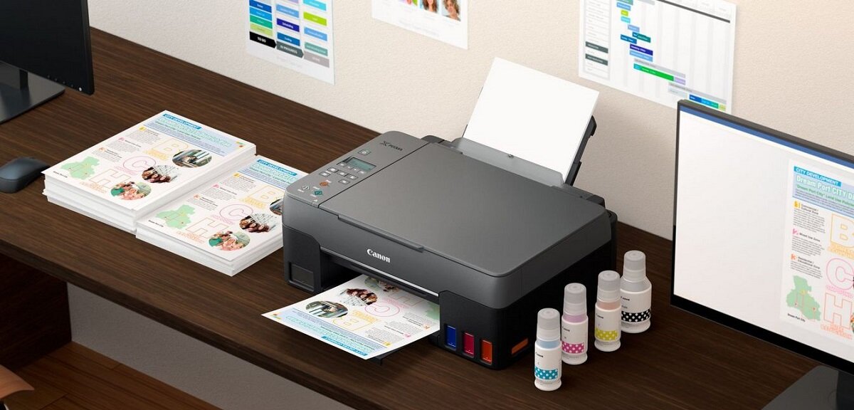 Urządzenie wielofunkcyjne CANON Pixma TS6351A Zaawansowane urządzenie 3 w 1 z bezproblemową łącznością bezprzewodową, kreatywnymi funkcjami Do użytku domowego, drukowania dokumentów służbowych i tworzenia rodzinnych projektów