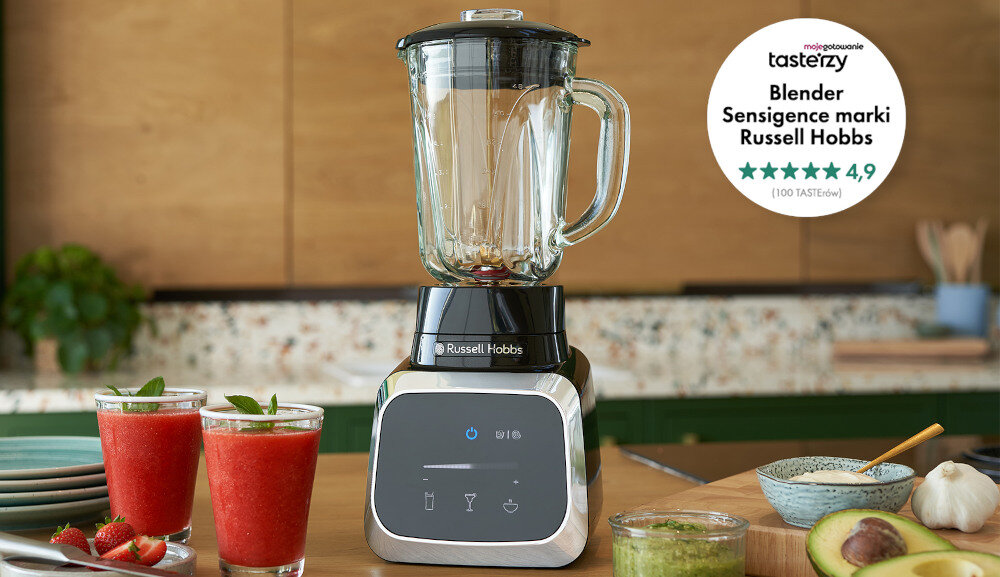 Blender kielichowy RUSSELL HOBBS Sensigence Intelligent 28241-56