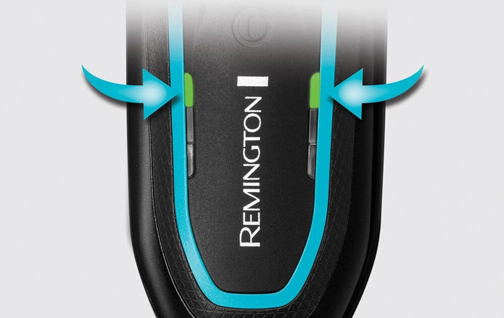 Golarka REMINGTON R6 Style R6000 wskazniki LED