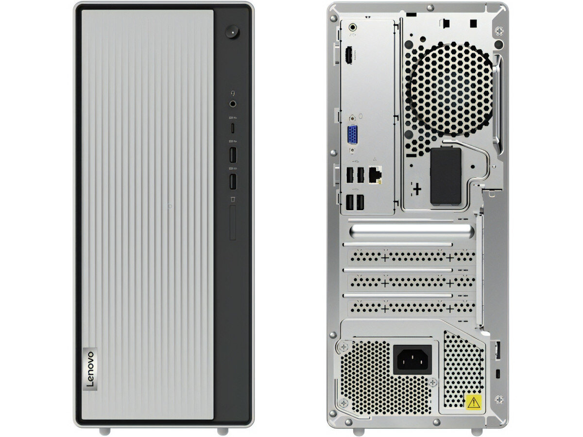 Komputer LENOVO IdeaCentre 5-14IMB łączność internet Wi-Fi Bluetooth