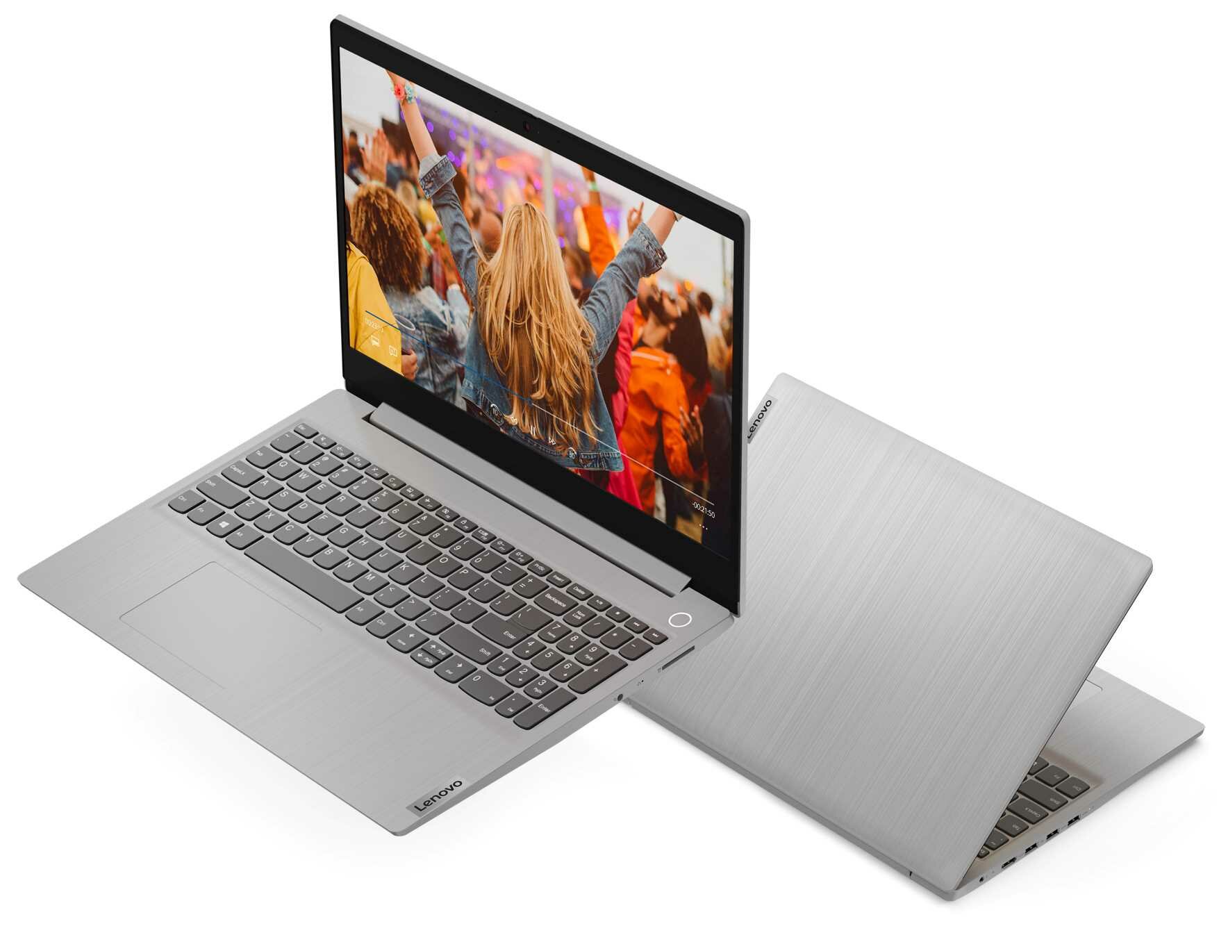 Laptop LENOVO IdeaPad 3 15ADA05 - USB 