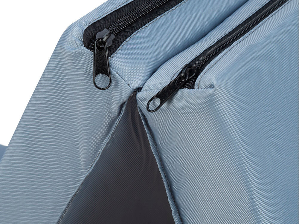 Materac gimnastyczny HMS Premium MGS02 szary