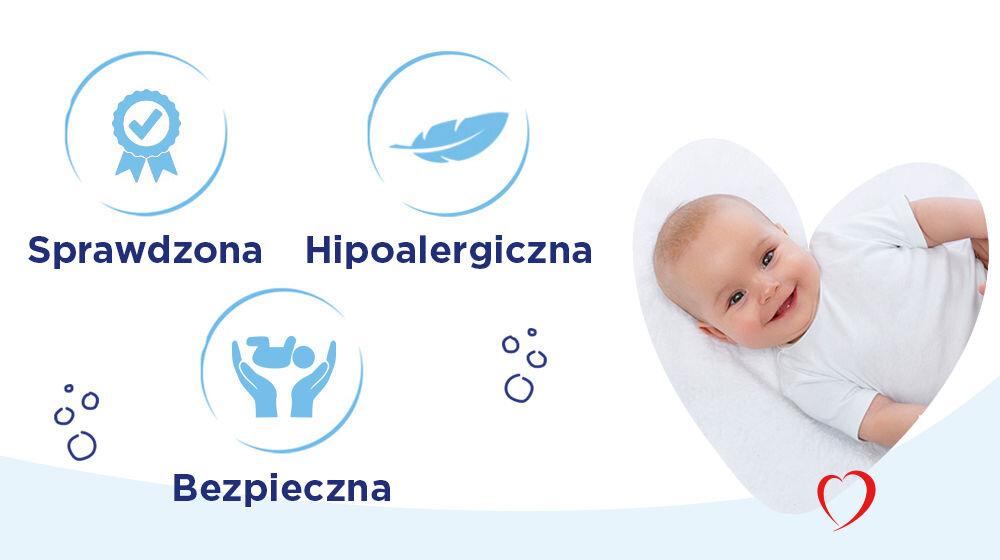 Płyn do prania LOVELA Baby Kolor 4500 ml