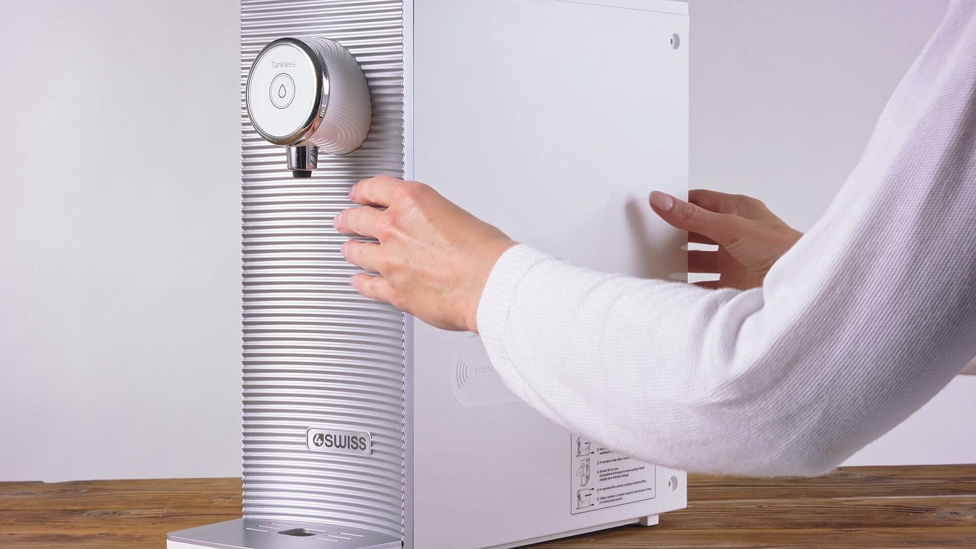 System filtrowania wody 4SWISS WWF021