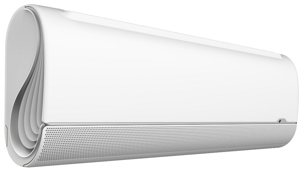 Klimatyzator MIDEA Split Breezeless MSFAAU-09HRFN8-QRD6GW szereg udogodnień funkcja Follow Me samoczyszczenia