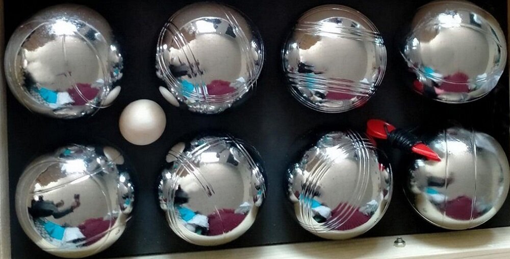 Bule ENERO Petanque - full hd