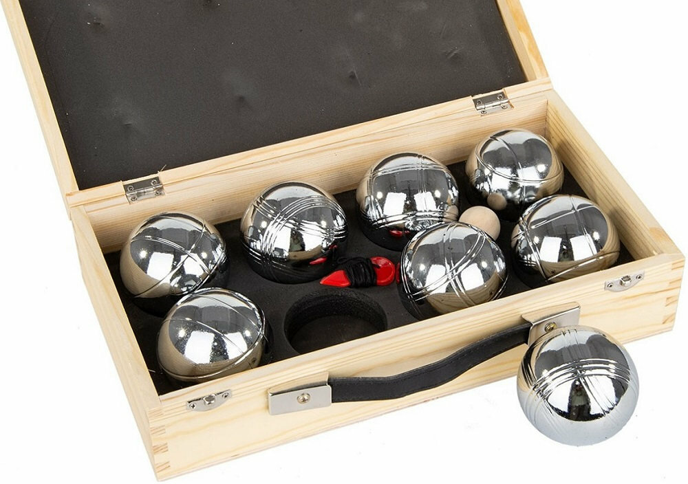 Bule ENERO Petanque - Proste zasady  