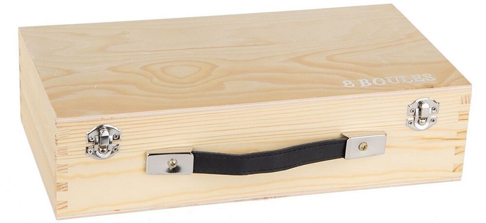 Bule ENERO Petanque - Ergonomiczne opakowanie 