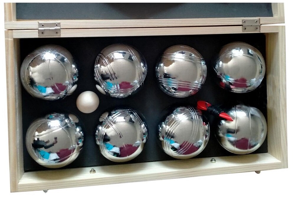 Bule ENERO Petanque - funkcjonalnosc 