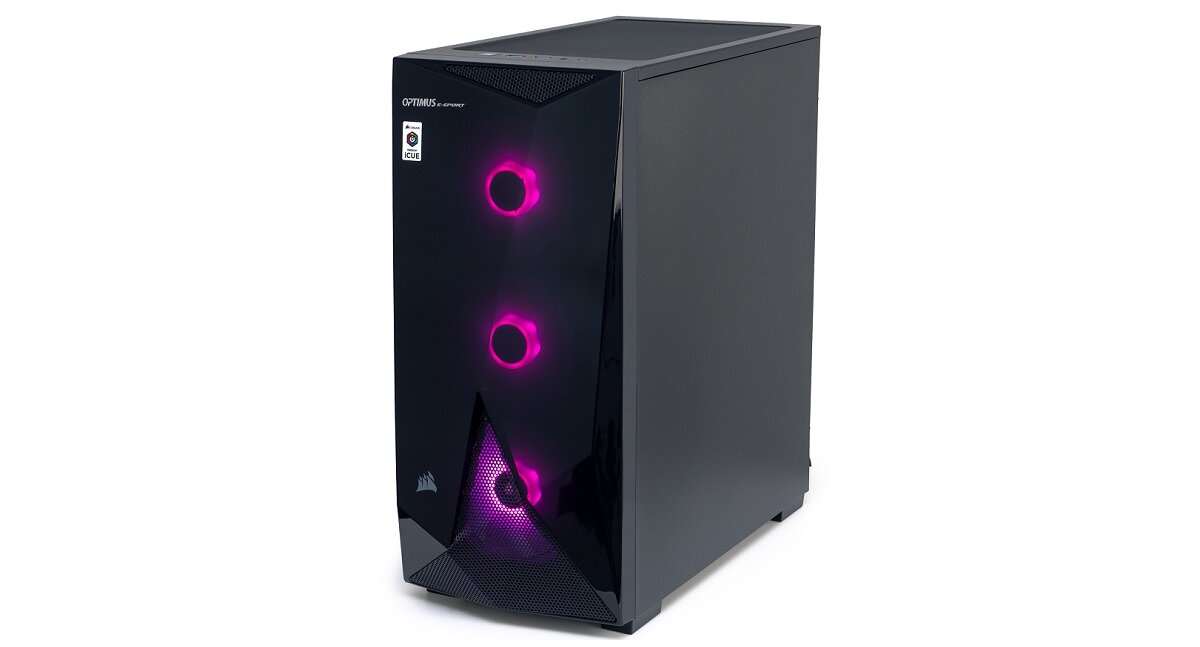 Komputer OPTIMUS E-Sport Wydajny procesor