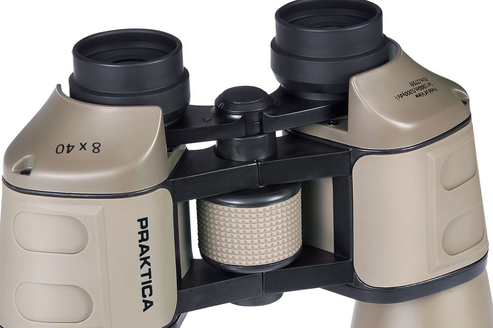 Lornetka PRAKTICA Falcon 8x40 Korekcja