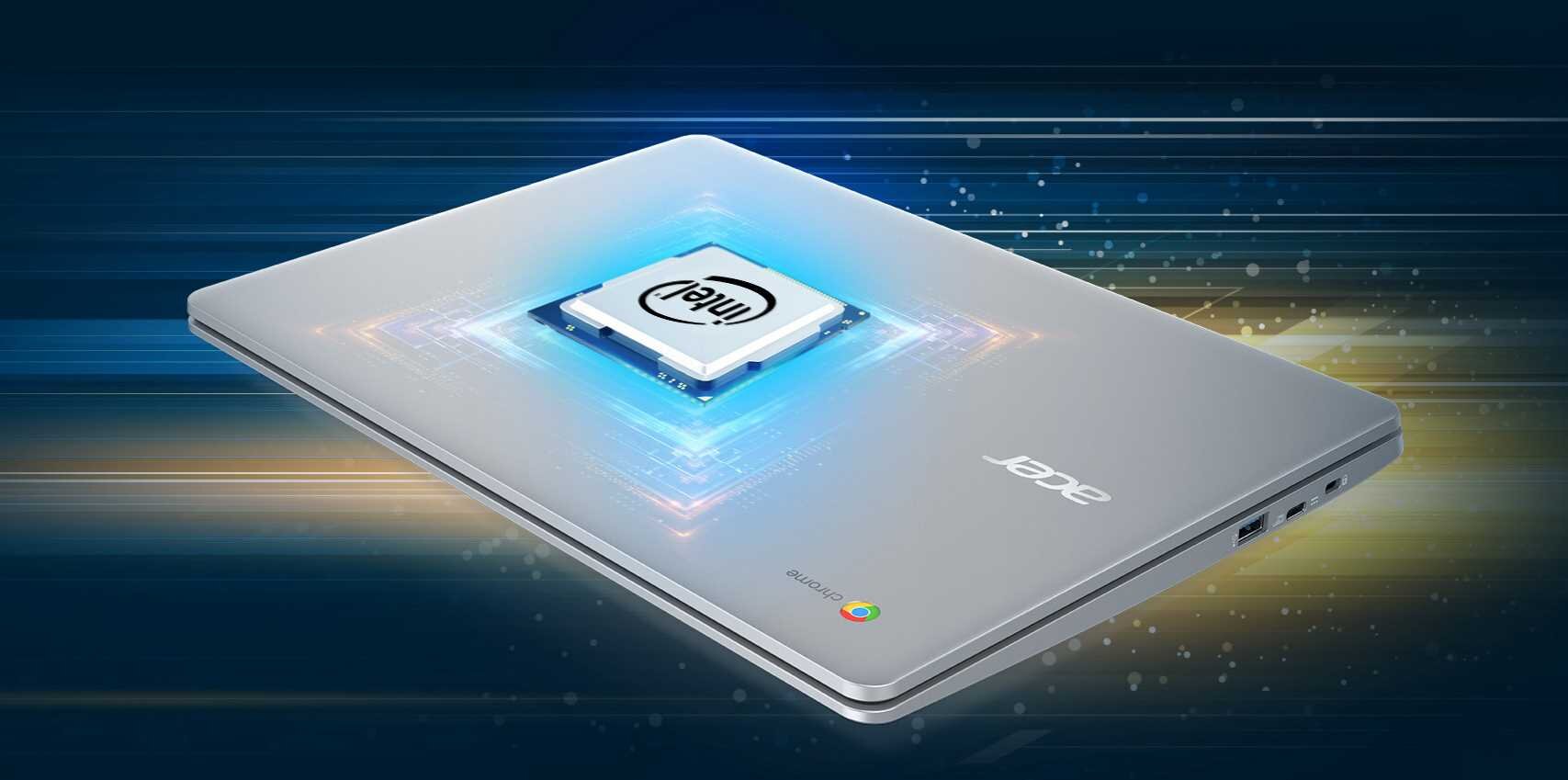 Laptop ACER Chromebook CB314-1H - Laptop 