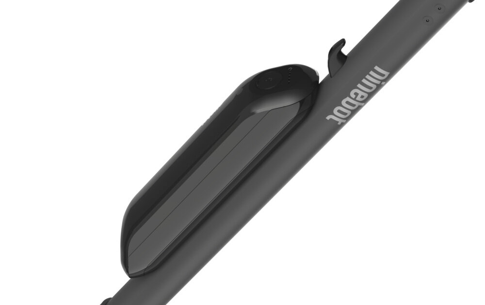 Bateria do hulajnogi elektrycznej NINEBOT BY SEGWAY KICKSCOOTER E22E, E45E zasięg większy do 45 km maksymalna prędkość większa do 25 km/h moc 184 Wh pojemność znamionowa 5100 mAh