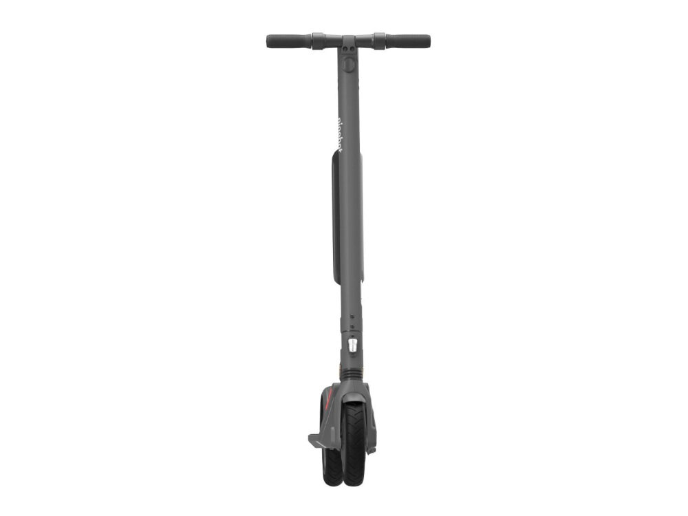 Hulajnoga elektryczna SEGWAY KickScooter E45E Szary kolor szary dla osób dorosłych kompaktowa energooszczędna dystans do 45 km stopień ochrony IPX4