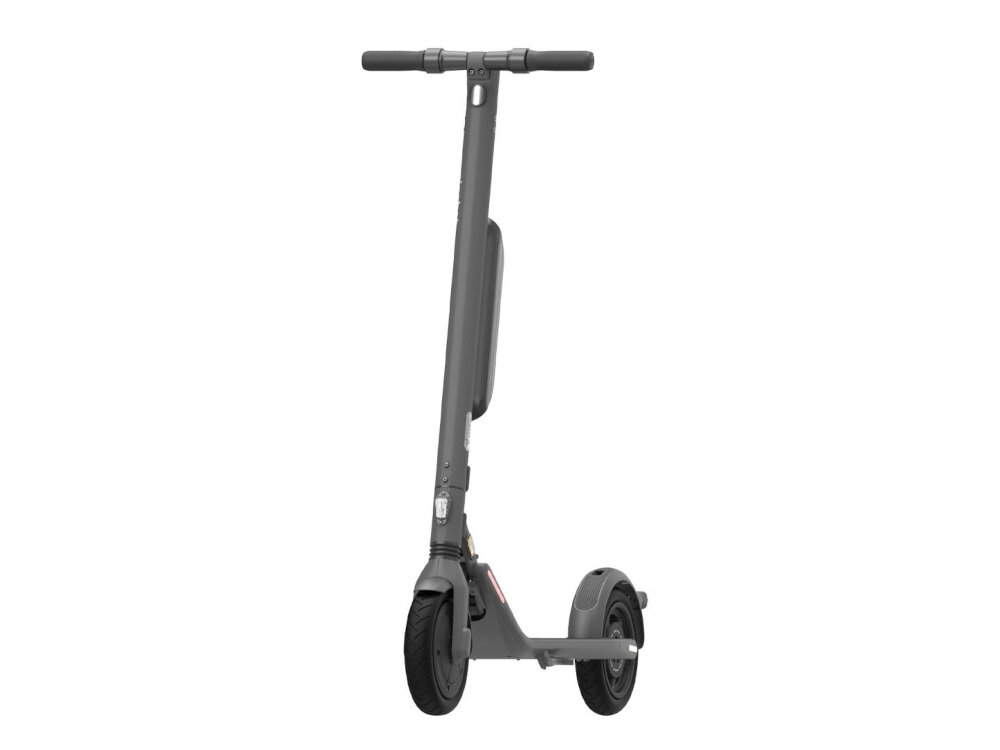 Hulajnoga elektryczna SEGWAY KickScooter E45E Szary 3 tryby jazdy Eco Standard Sport 3 niezależne od siebie hamulce przedni elektryczny/regeneracyjny nożny tylny magnetyczny układ hamulcowy niezwykle czuły