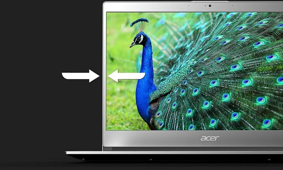Laptop ACER Chromebook 514 - przekątna ekranu 14 cali Full HD IPS