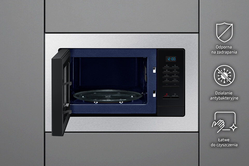 łatwe do wyczyszczenia wnętrze łatwe do wyczyszczenia wnętrze