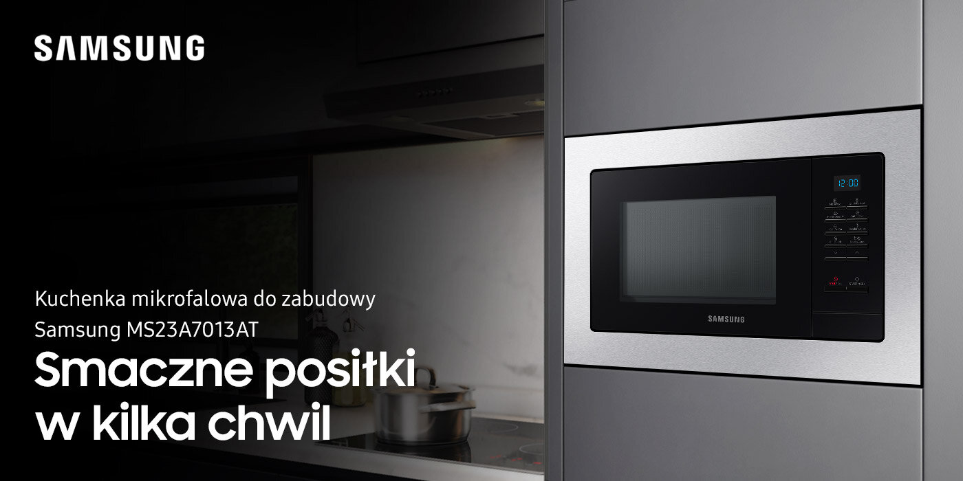 wybierz kuchenkę mikrofalową do zabudowy Samsung wybierz kuchenkę mikrofalową do zabudowy Samsung