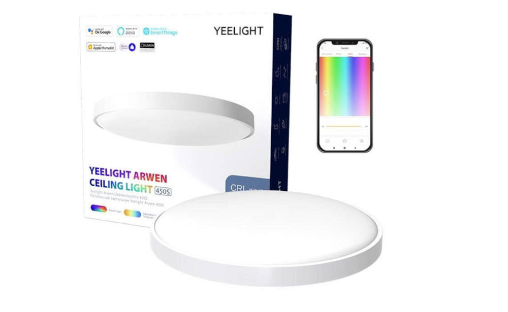 YEELIGHT zestaw gwarancja