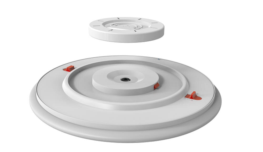 YEELIGHT Arwen Ceiling Light 550S YLXD013-A uchwyt szybka wymiana instalacja sufit