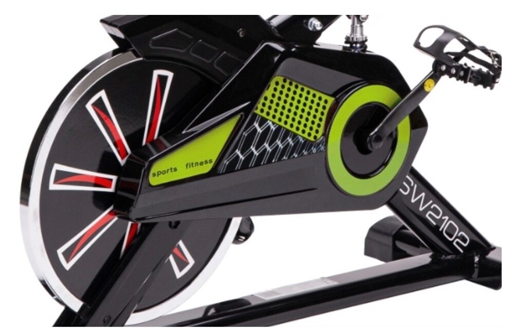 Rower spinningowy HMS SW2102 koło zamachowe
