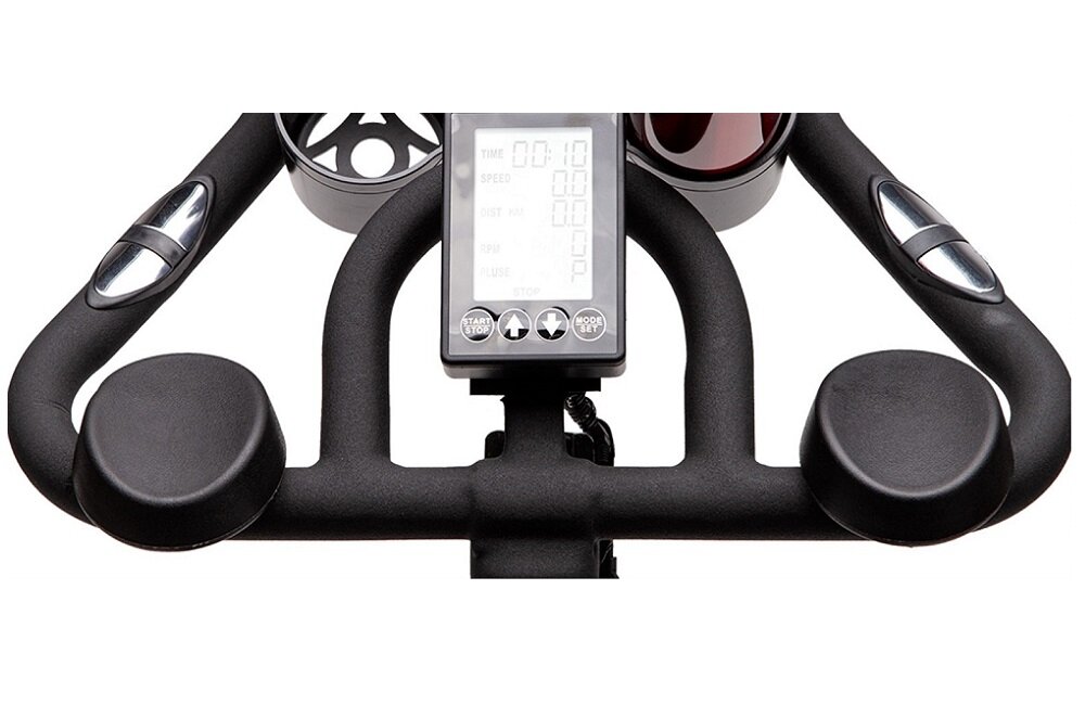 Rower spinningowy HMS SW2102 Zdrowy trening wytrzymałościowy