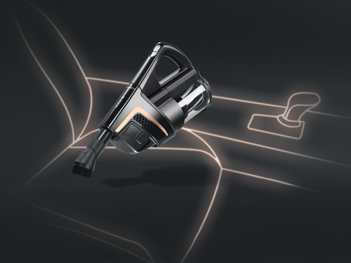 Odkurzacz MIELE Triflex HX1 Select SMUL5 tryb kompaktowy
