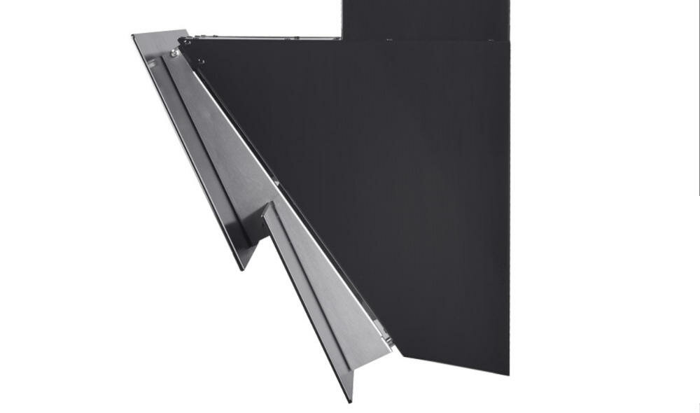 AKPO-WK-9-Balance-Prookap podszafkowy funkcjonalny elegancki kuchenne wnętrze wyciąg pochłaniacz prędkość praca oświetlenie ledowe sterowanie elektroniczne timer wyłącznik czasowy