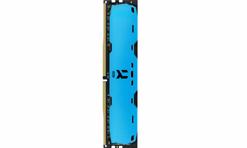 GOODRAM IRDM X 16GB (2x8GB) 3200MHz front