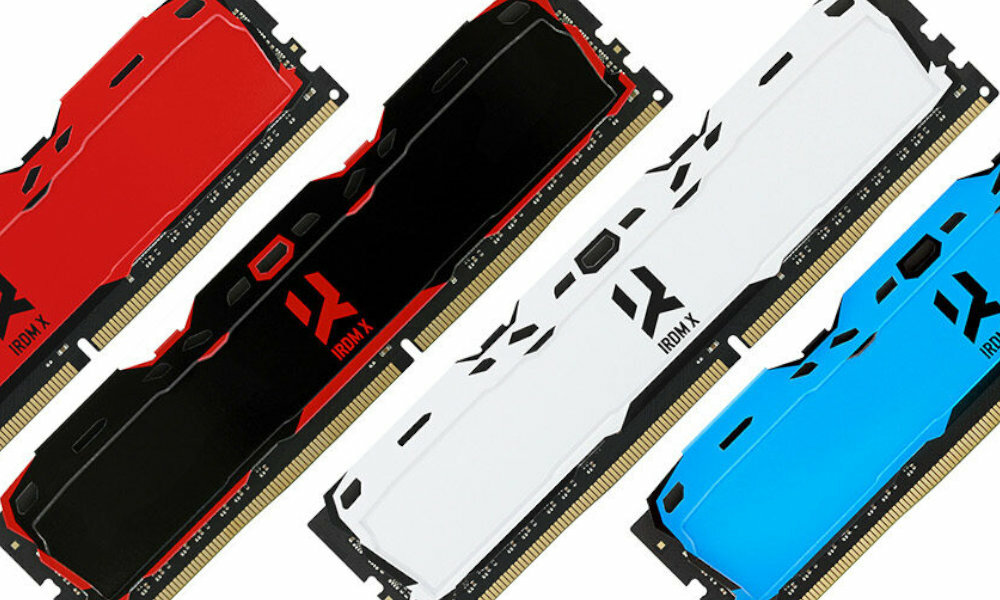 GOODRAM IRDM X 16GB (2x8GB) 3200MHz baner