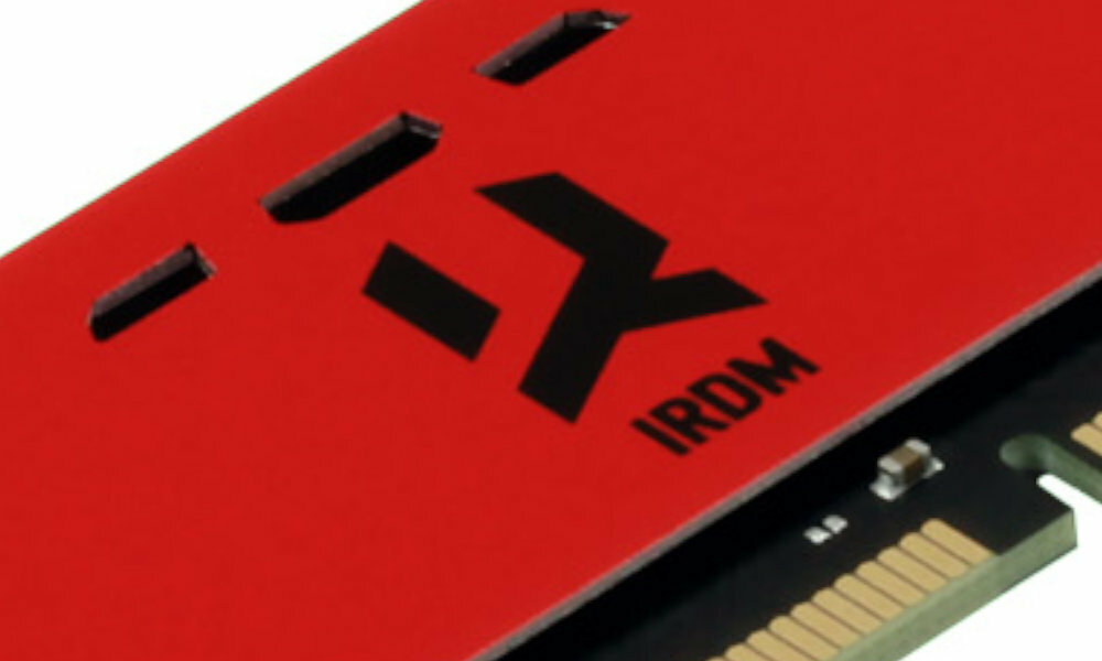 GOODRAM IRDM X 16GB (2x8GB) 3200MHz gora
