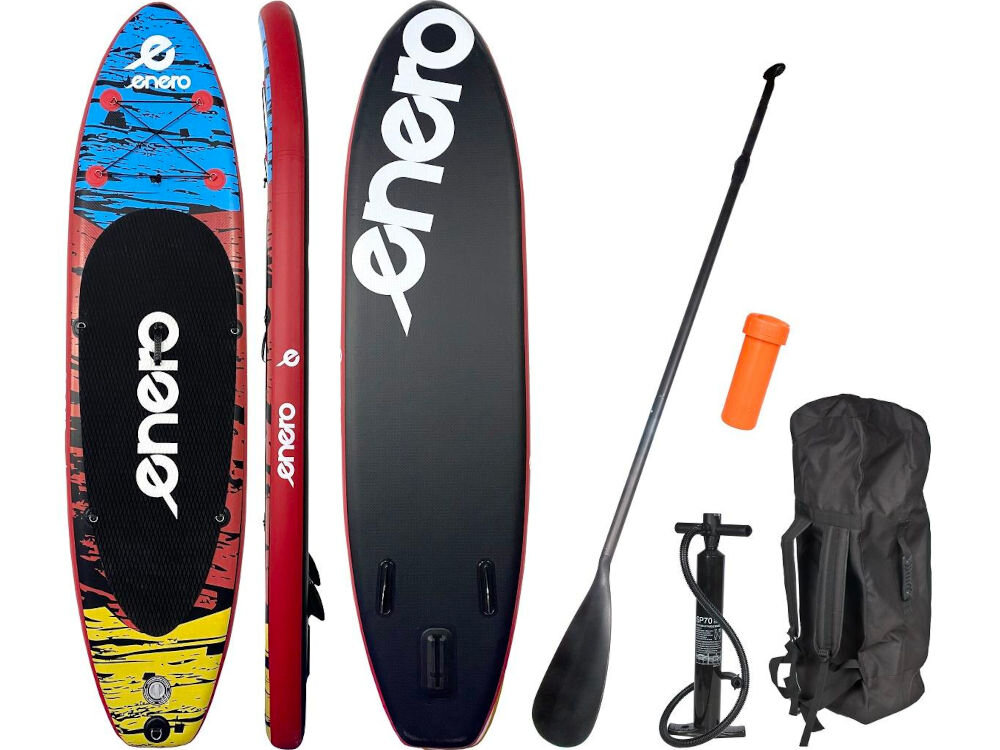 Deska SUP ENERO 1030760 300 x 76 x 15 cm elementy zestaw