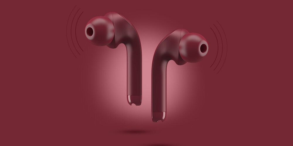 FRESH N REBEL Twins 2 True Wireless impedancja pasmo przenoszenia dźwięk