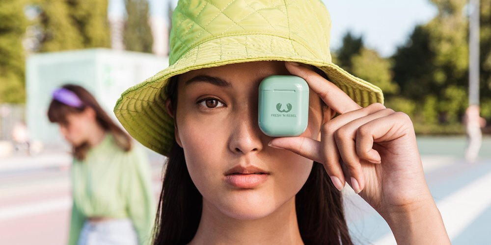 FRESH N REBEL Twins 2 True Wireless złącze