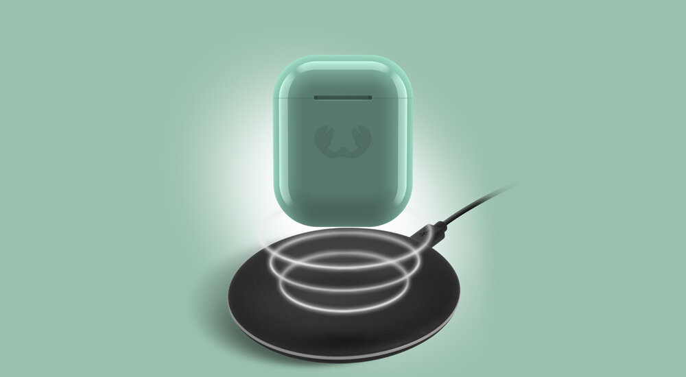 FRESH N REBEL Twins 2 True Wireless ładowanie usbc indukcyjne czas dzialania czas pracy