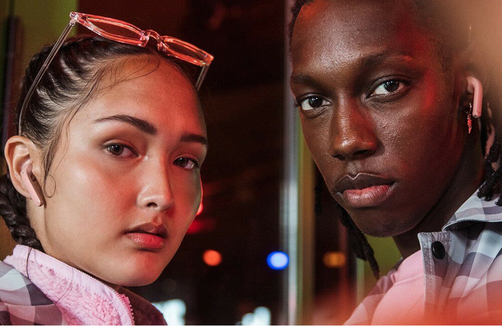 FRESH N REBEL Twins 2 True Wireless zasięg bluetooth 