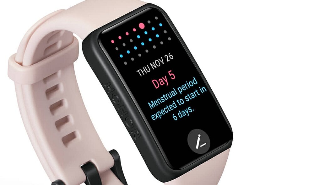 smartband honor