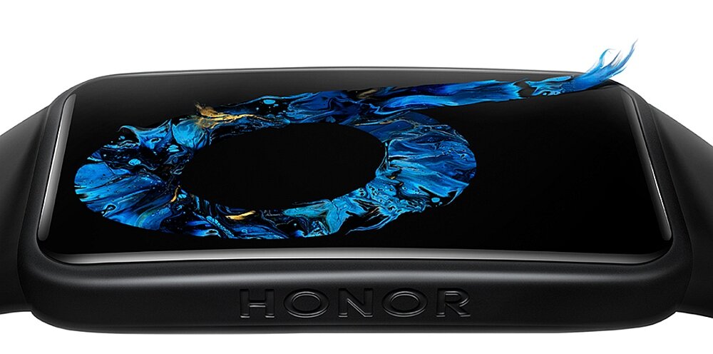 Smartband HONOR Band 6 pomiar zdrowie czujniki opaska ekran bateria sport ćwiczenia