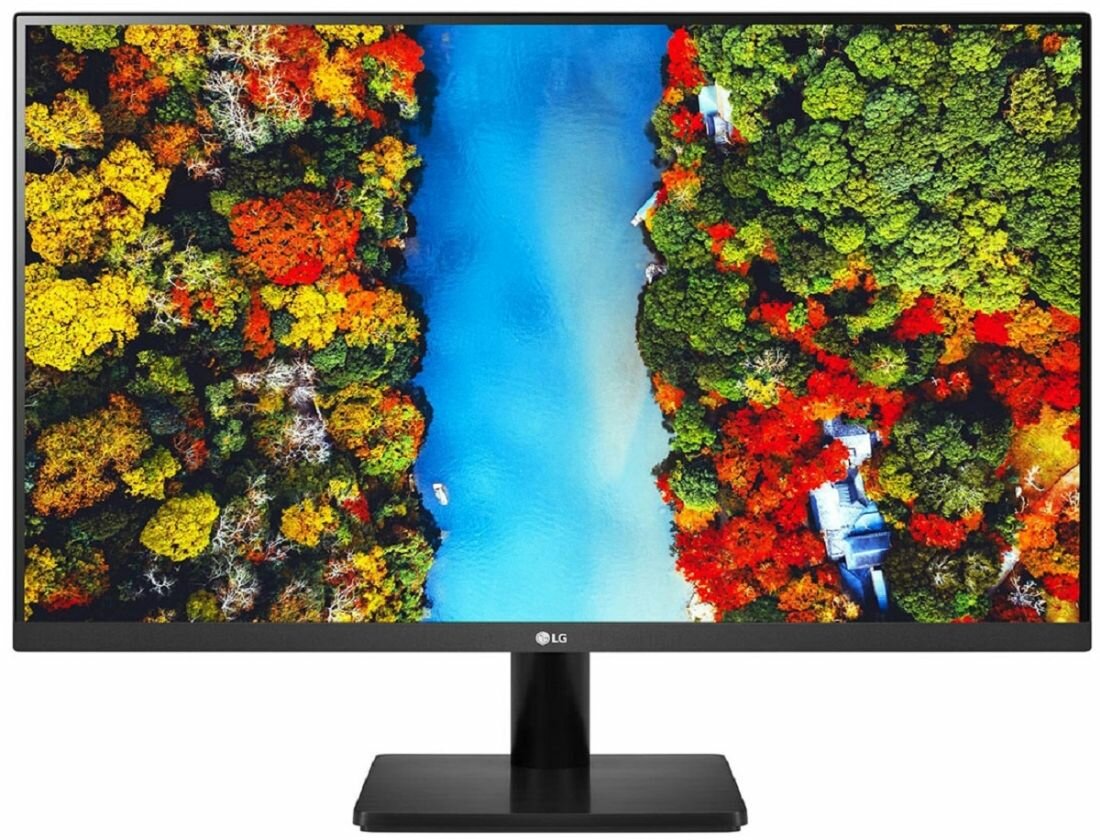 Monitor LG 27MP500-B 27 1920x1080px IPS - wyraźny obraz    