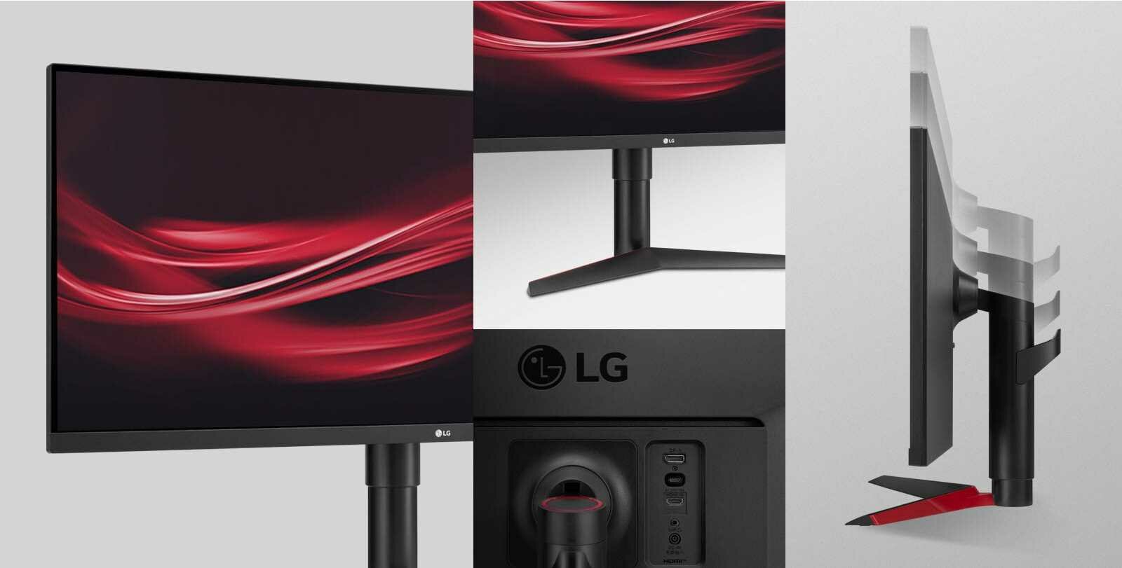 Monitor LG UltraWide 34WP65G-B 29 2560x1080px IPS 1 ms - Prostota
