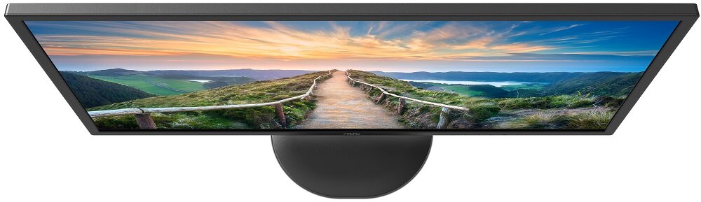 Monitor AOC Q32V4 - odswiezanie ekranu