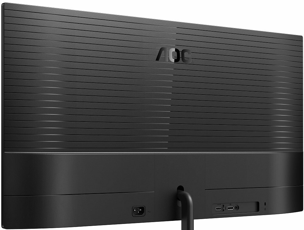 Monitor AOC Q32V4 - montaz na scianie