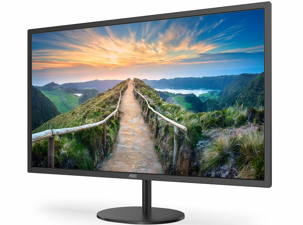 Monitor AOC Q32V4 - jakosc