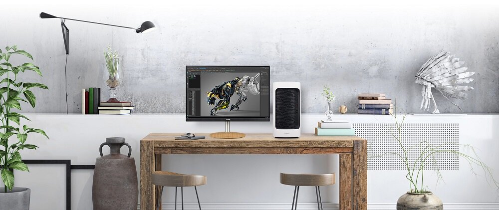Komputer ACER ConceptD 300 - dodatkowe akcesoria