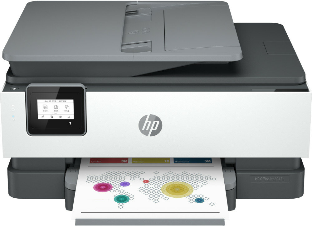 Urządzenie HP DeskJet 2710 - Subskrypcja Instant Ink oszczędność