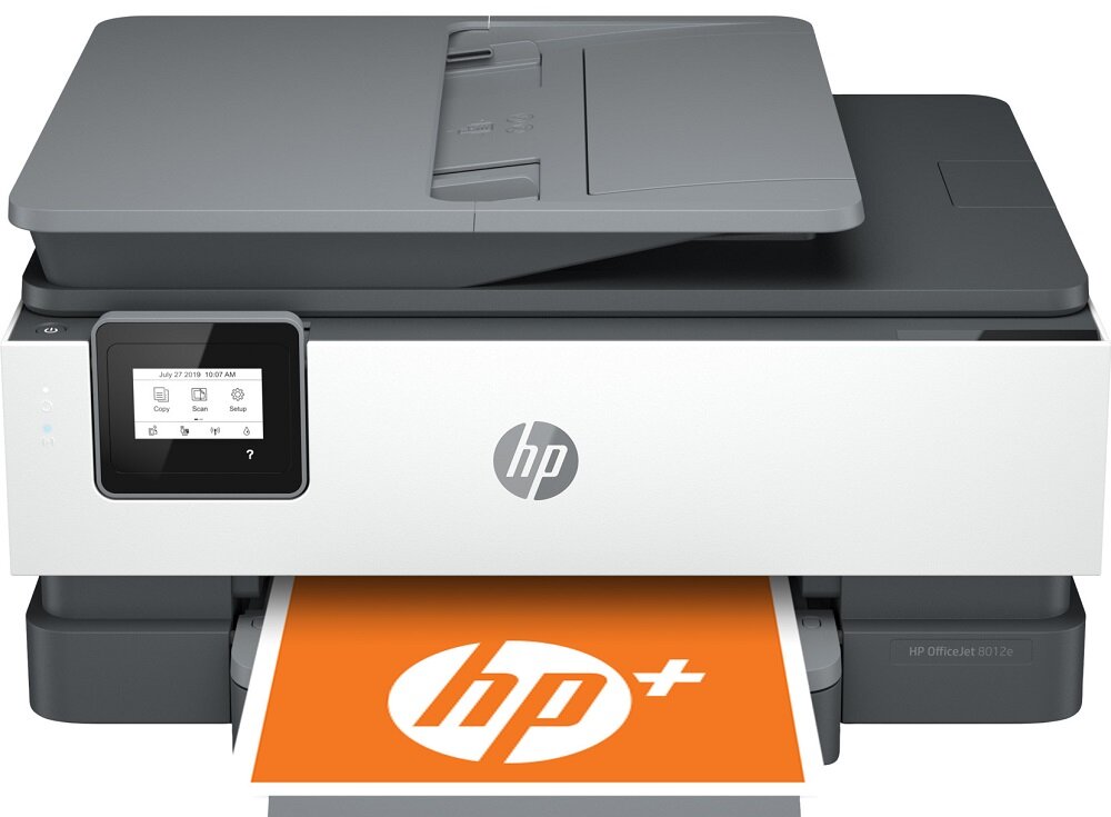 Urządzenie wielofunkcyjne HP OfficeJet 8012e  - drukuj w czerni i kolorze 