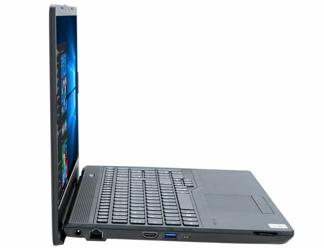 Laptop FUJITSU Lifebook A3510 - Karta graficzna