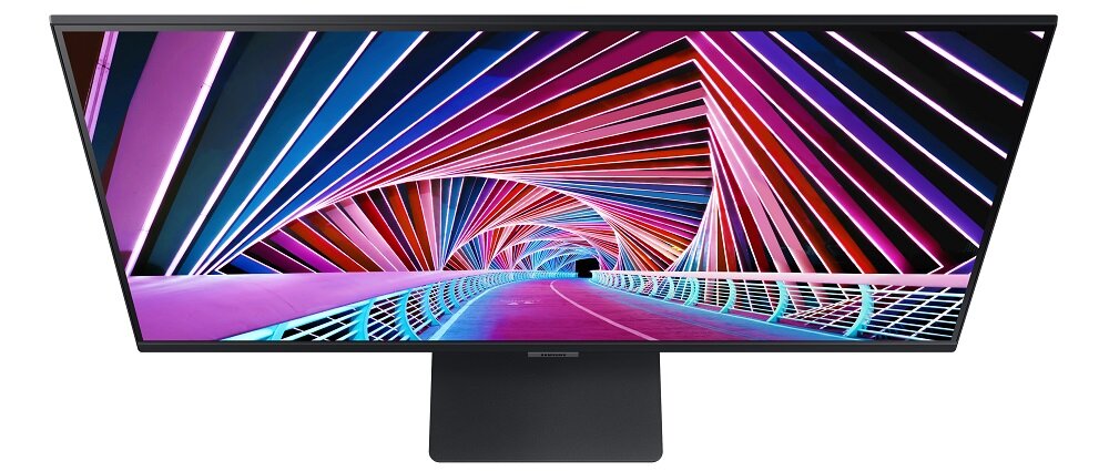 Monitor SAMSUNG LS27A700NWUXEN 27 - Flicker-Free