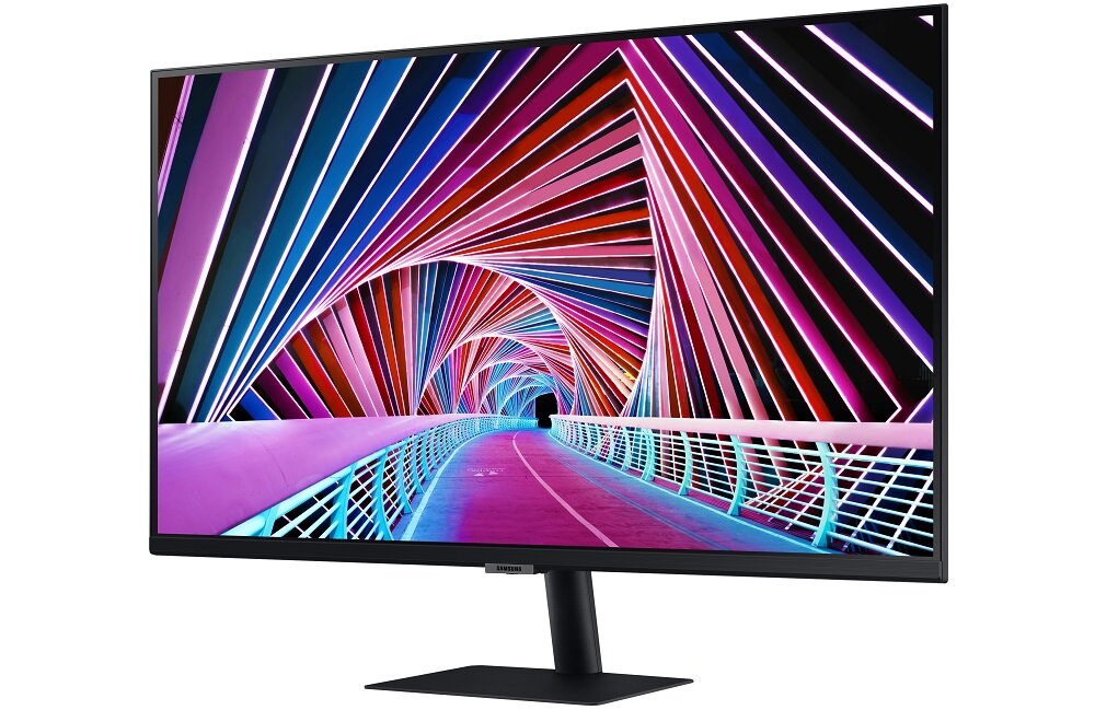 Monitor SAMSUNG LS27A700NWUXEN 27 - Szeroki kąt widzenia 178 stopni