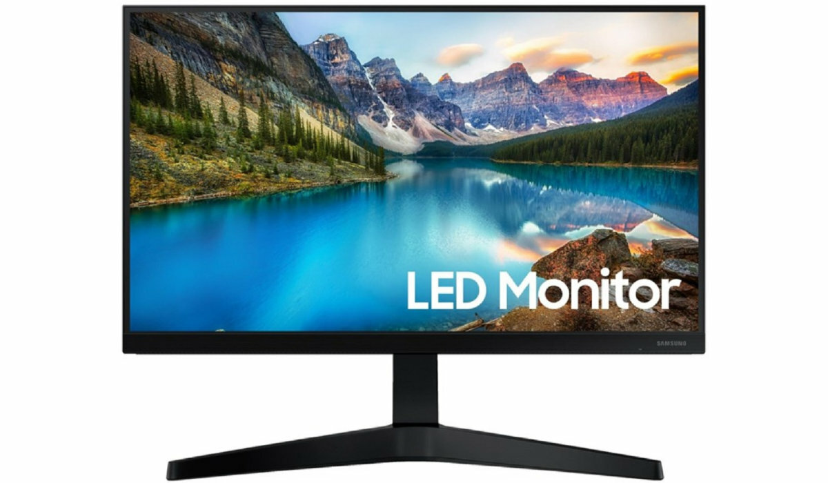 LF27T370FWRXEN front